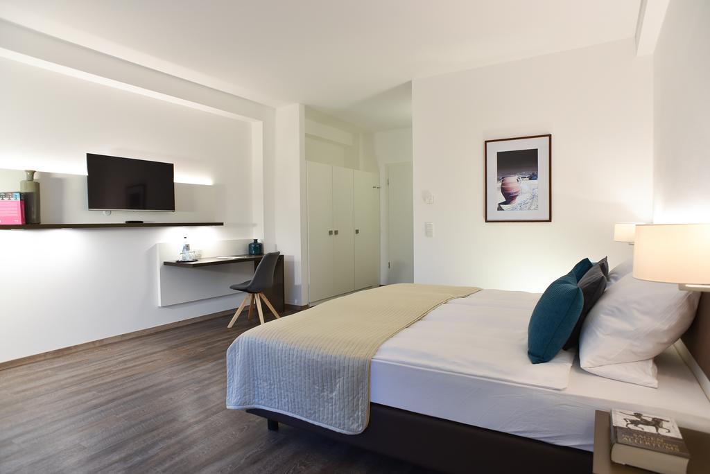 Guesthouse Lichtenau Nußloch Kamer foto